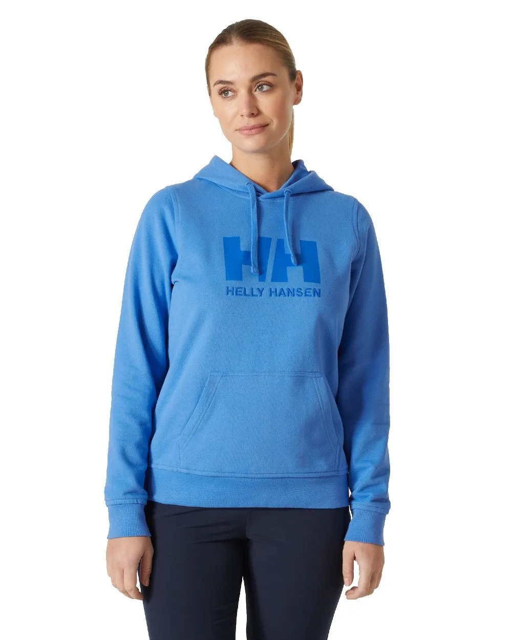 Helly Hansen Womens Logo Hoodie