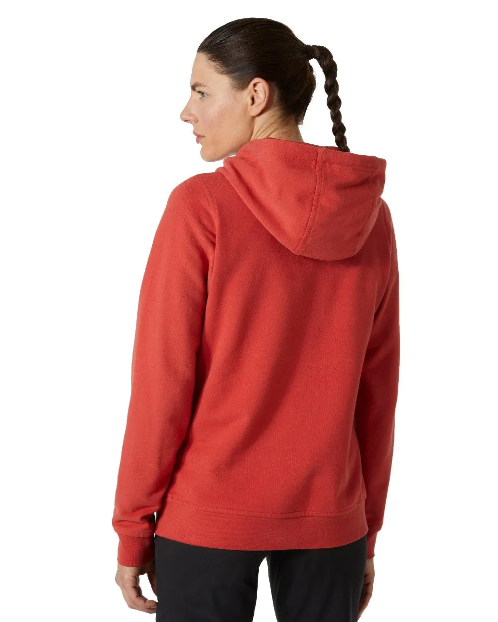 Helly Hansen Womens Logo Hoodie