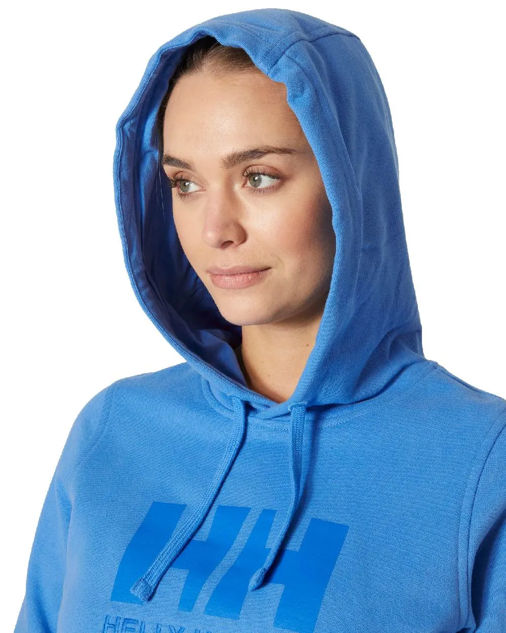 Helly Hansen Womens Logo Hoodie