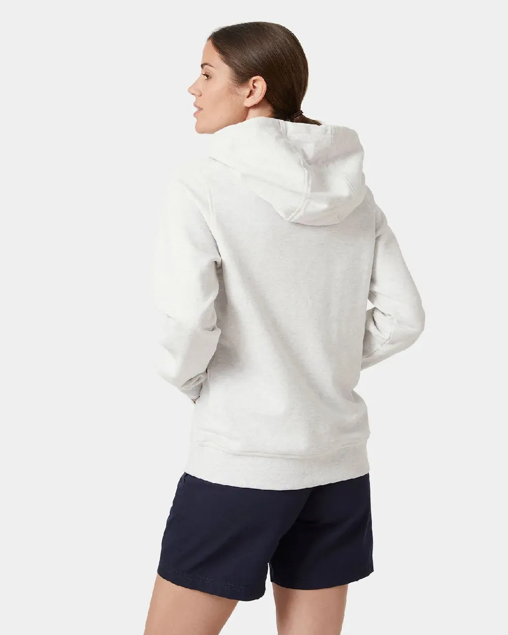 Helly Hansen Womens Logo Hoodie