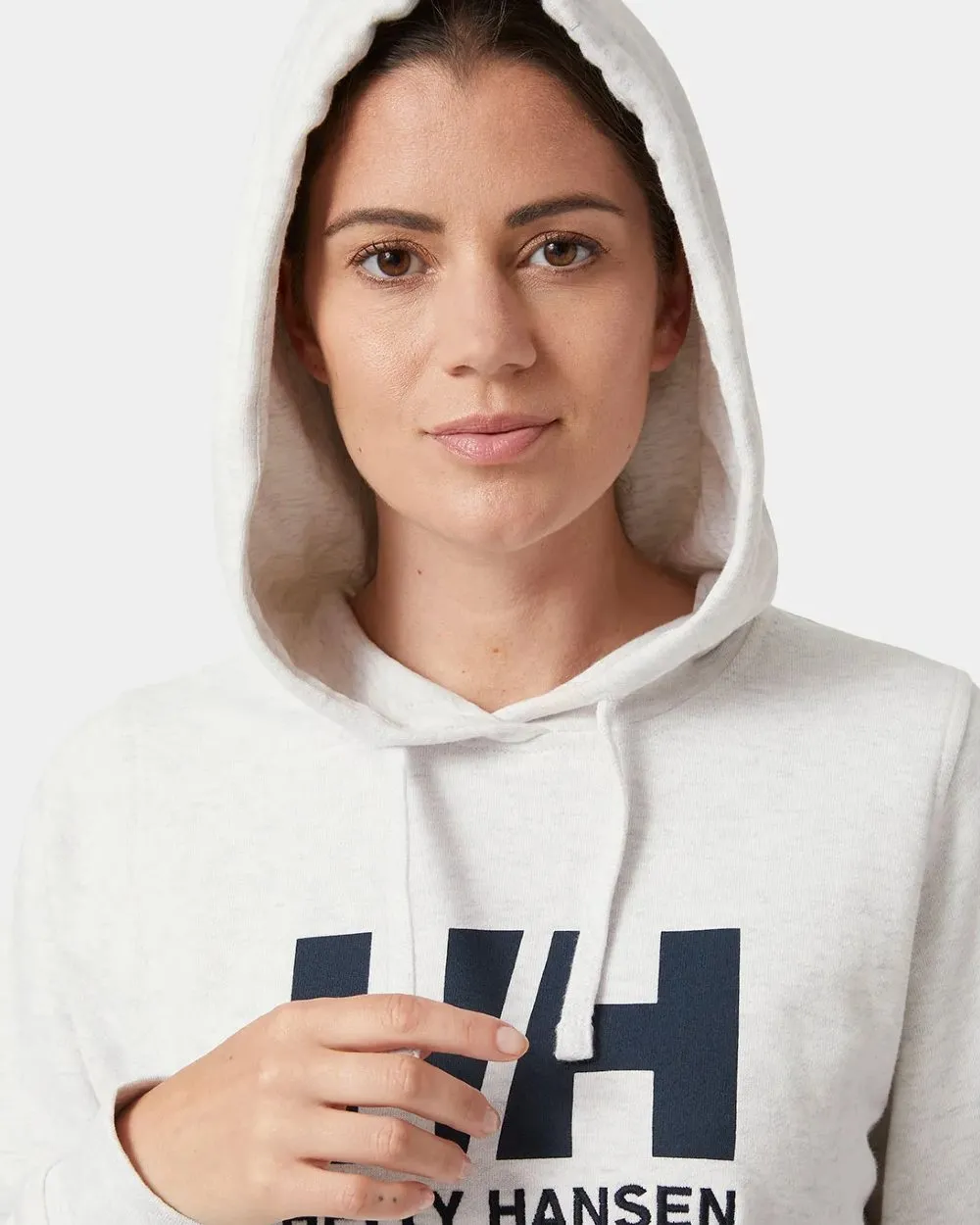 Helly Hansen Womens Logo Hoodie