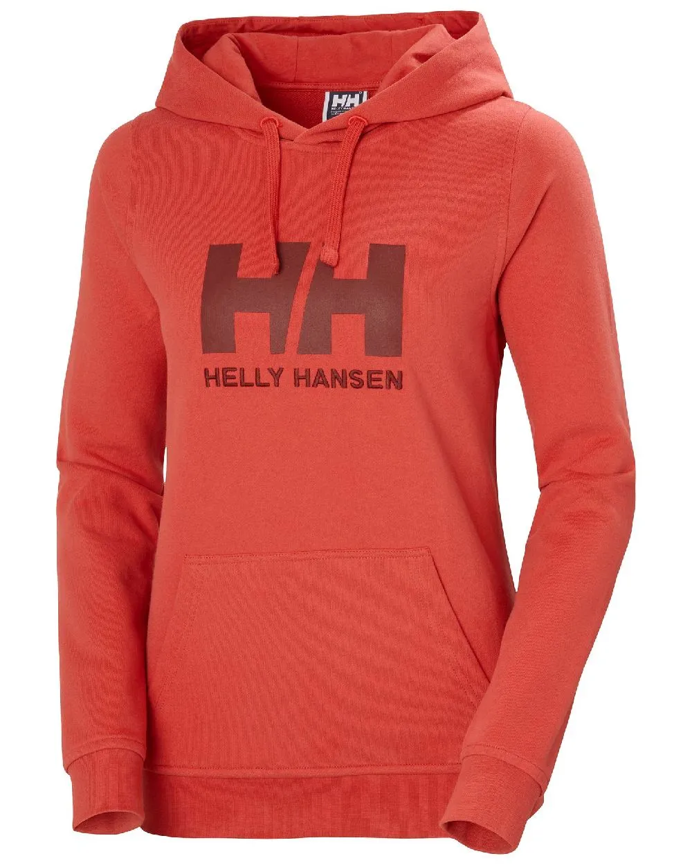 Helly Hansen Womens Logo Hoodie