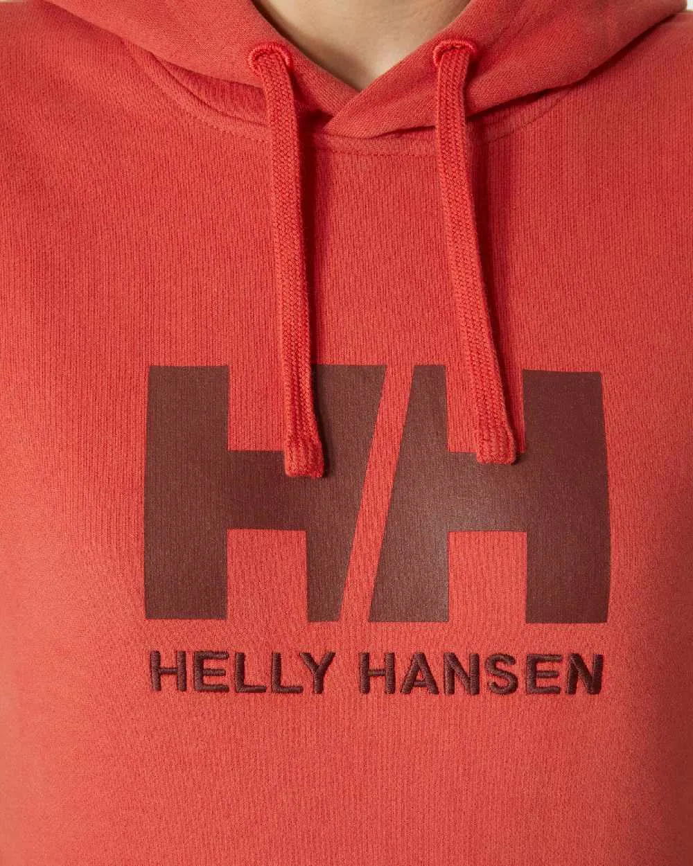 Helly Hansen Womens Logo Hoodie