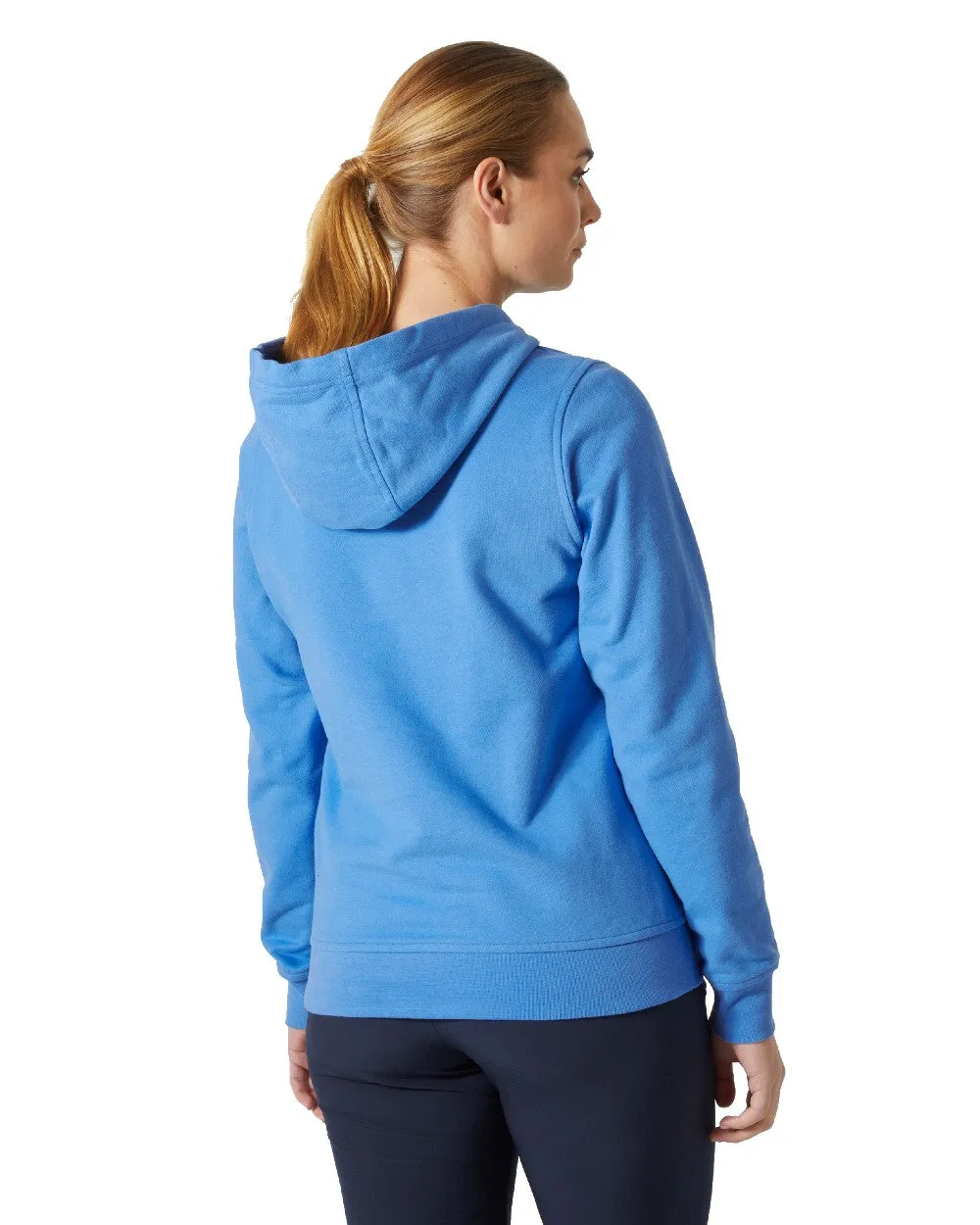 Helly Hansen Womens Logo Hoodie