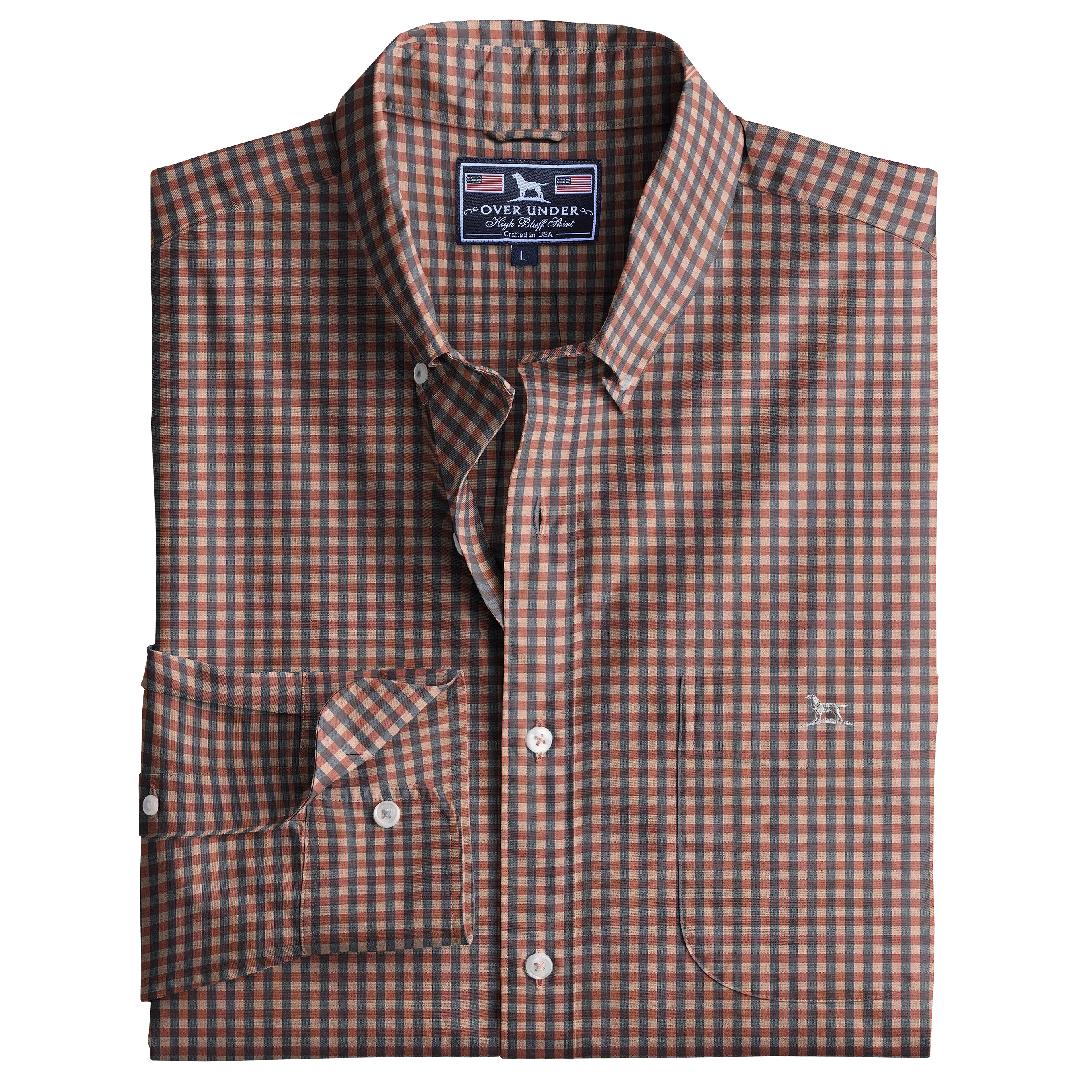 High Bluff Performance Shirt Dawn