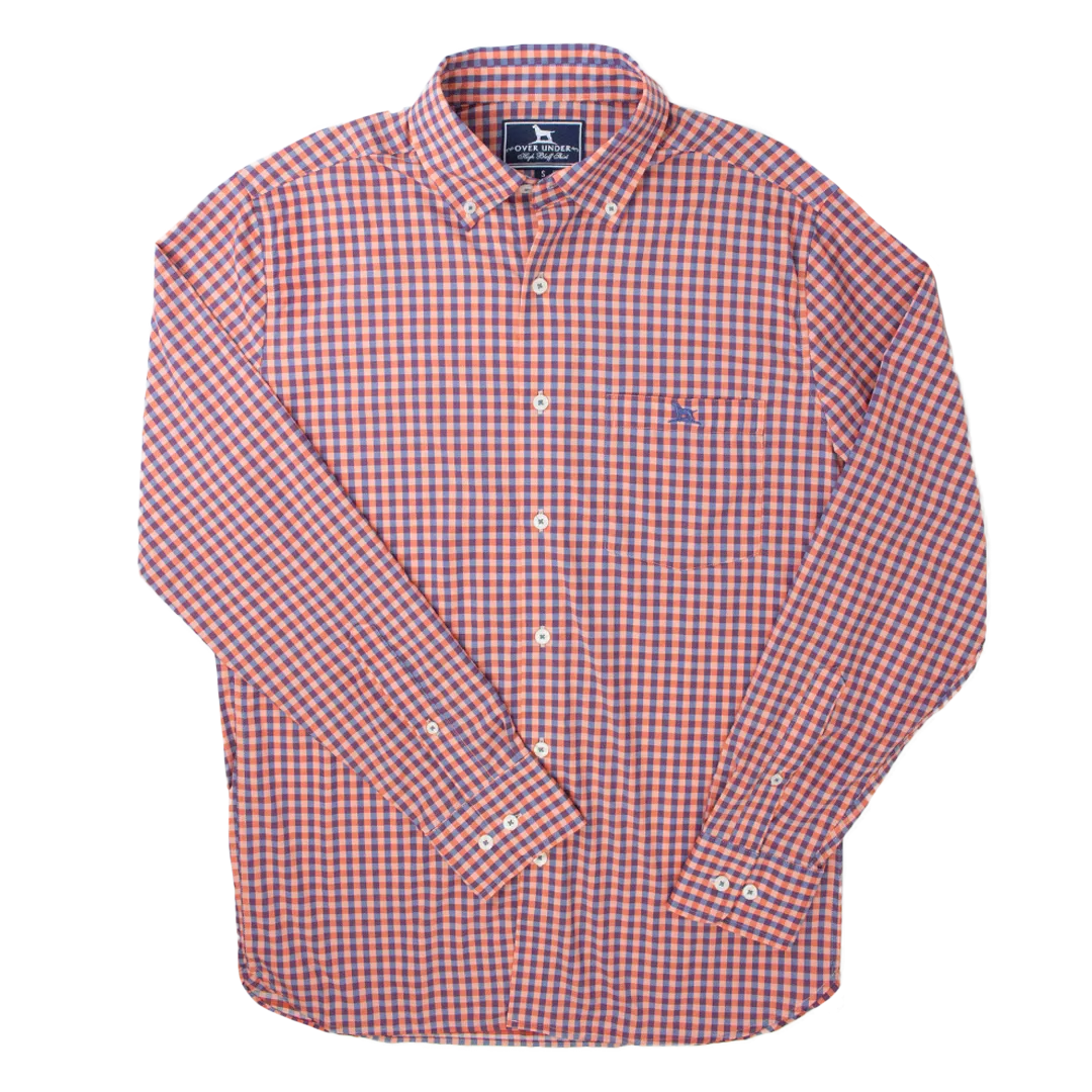 High Bluff Performance Shirt Dawn