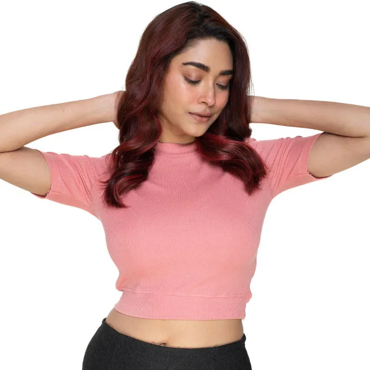 Hosiery Blouses - Plus Size