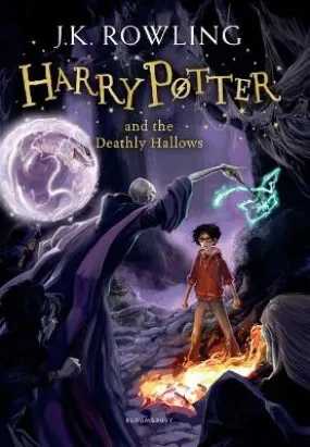 J K Rowling: Hp & The Deathly Hallows W2 [2014] paperback