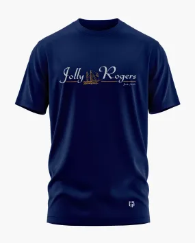 JOLLY ROGERS Signature LuxeSoft Cotton T-Shirt