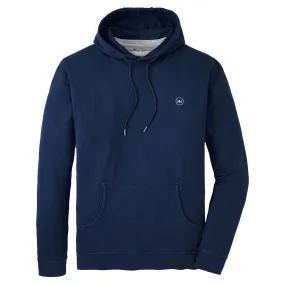 Lava Wash Hoodie Navy - 2024