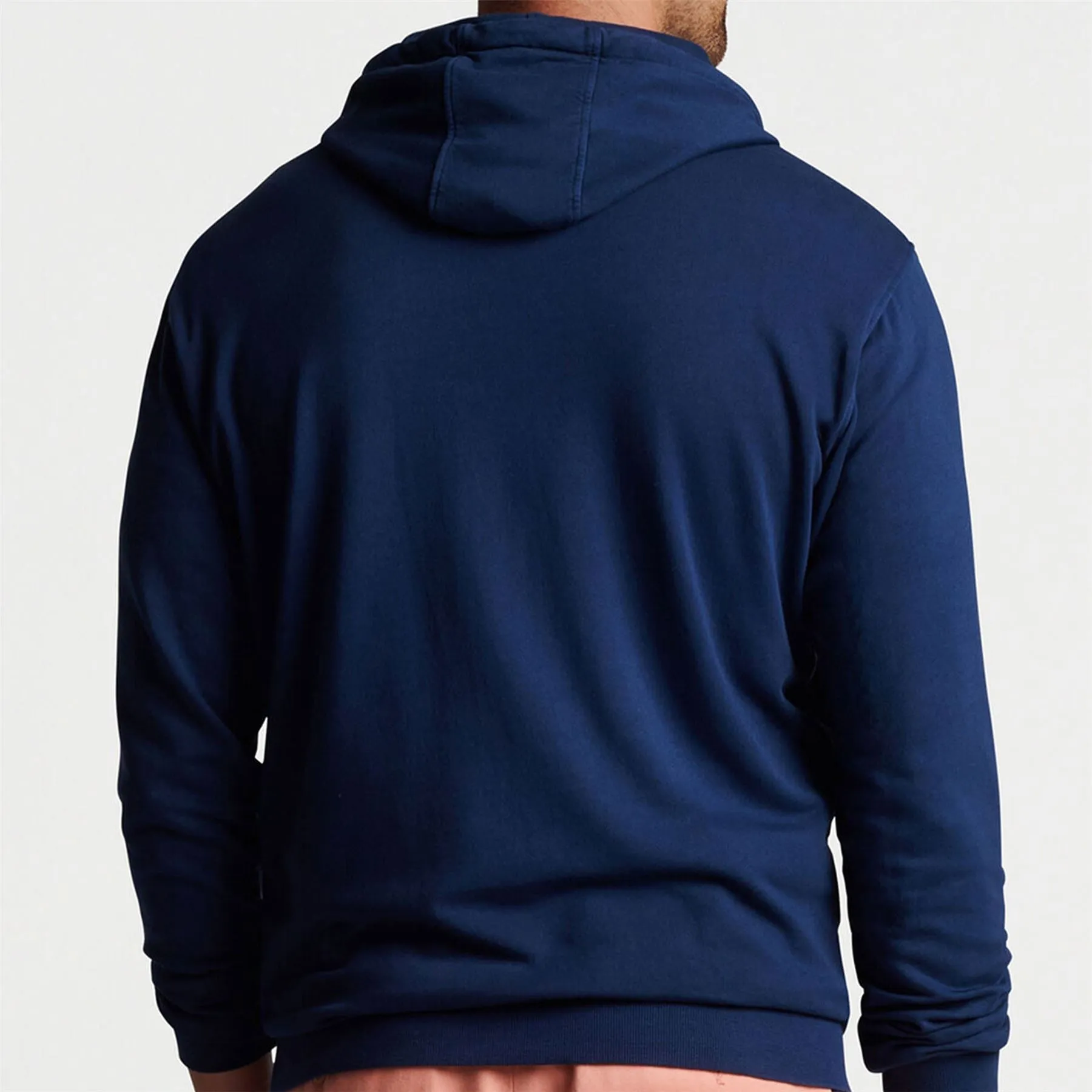 Lava Wash Hoodie Navy - 2024