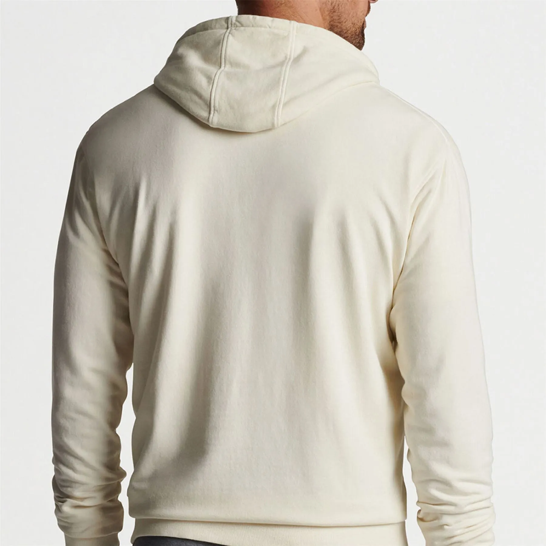 Lava Wash Hoodie Salt Water Taffy - 2025