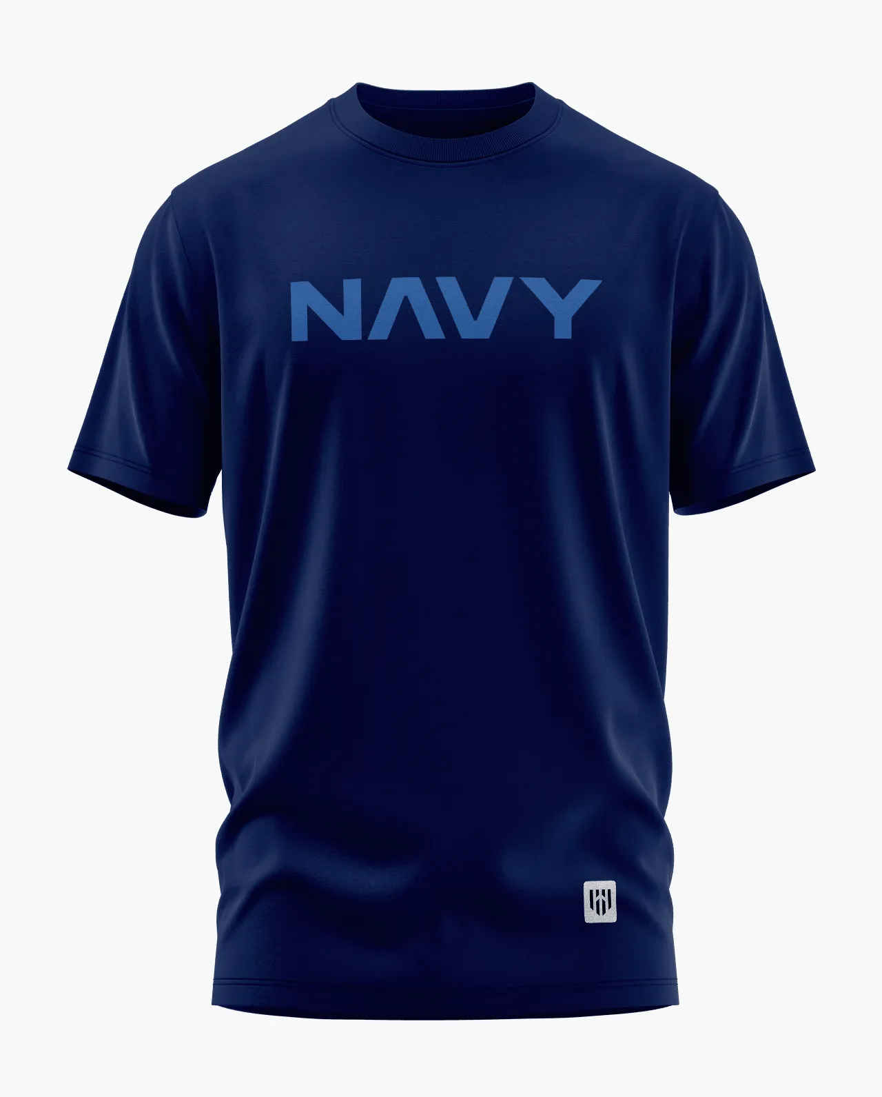 Navy Pride Signature LuxeSoft Cotton T-Shirt