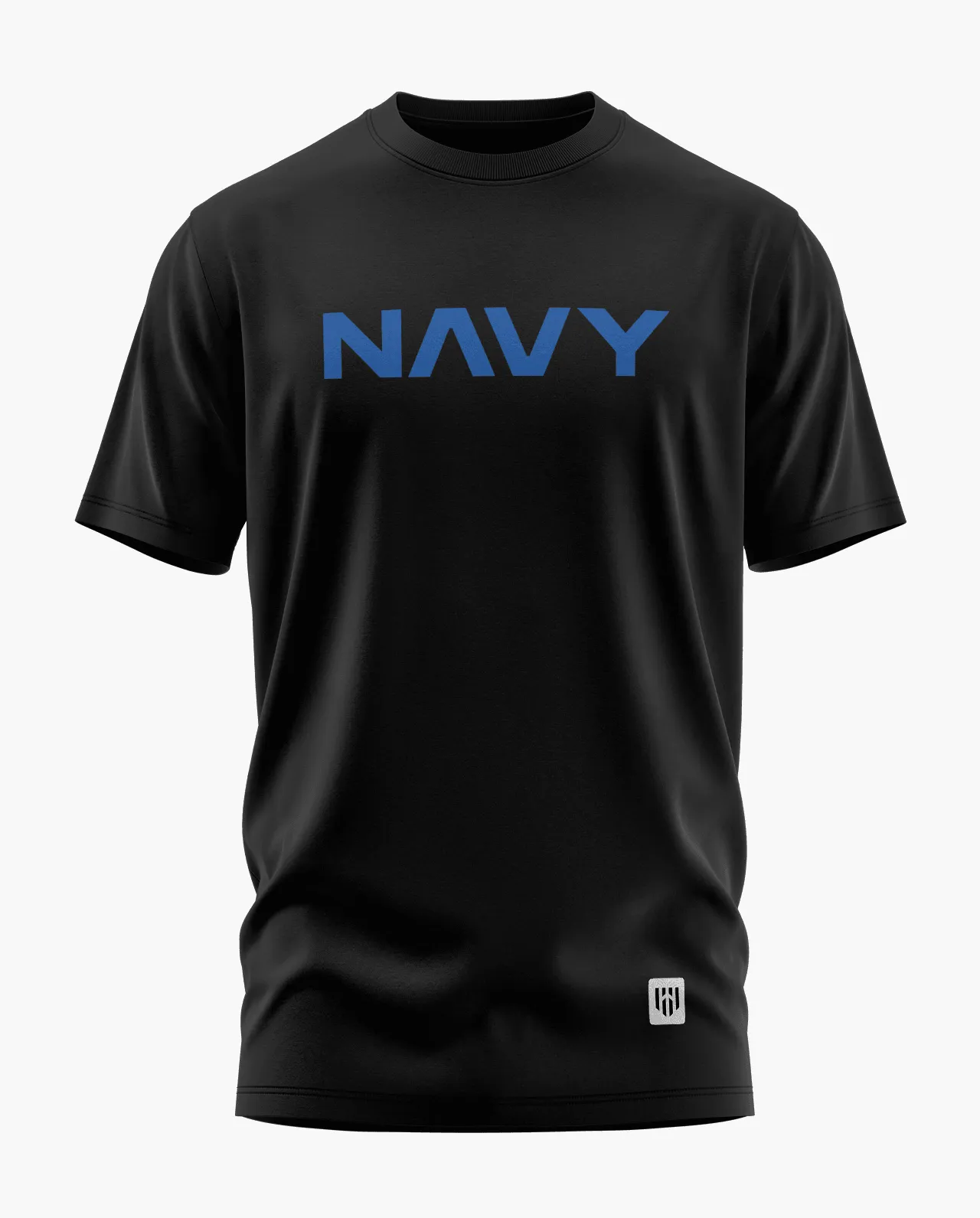 Navy Pride Signature LuxeSoft Cotton T-Shirt