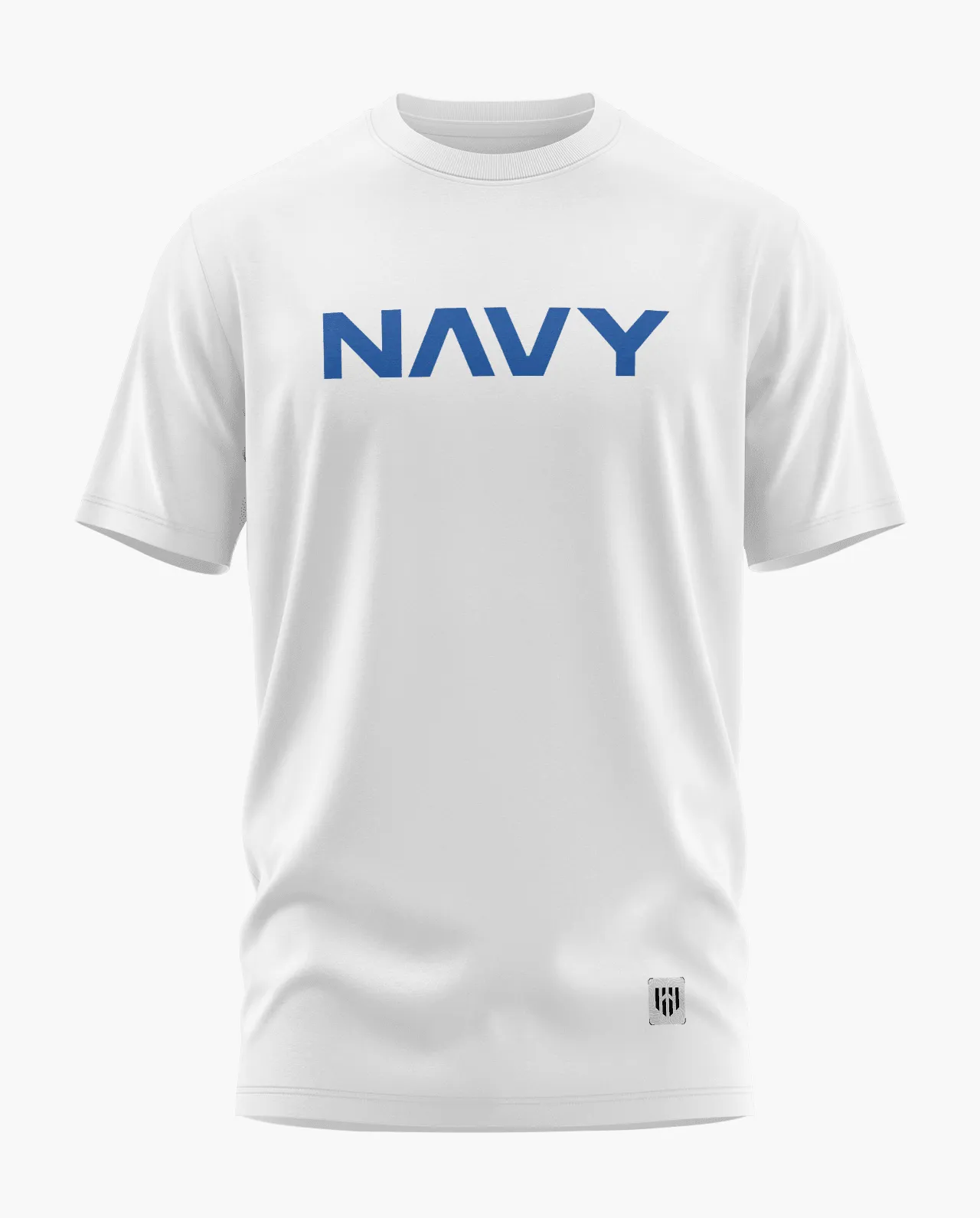 Navy Pride Signature LuxeSoft Cotton T-Shirt