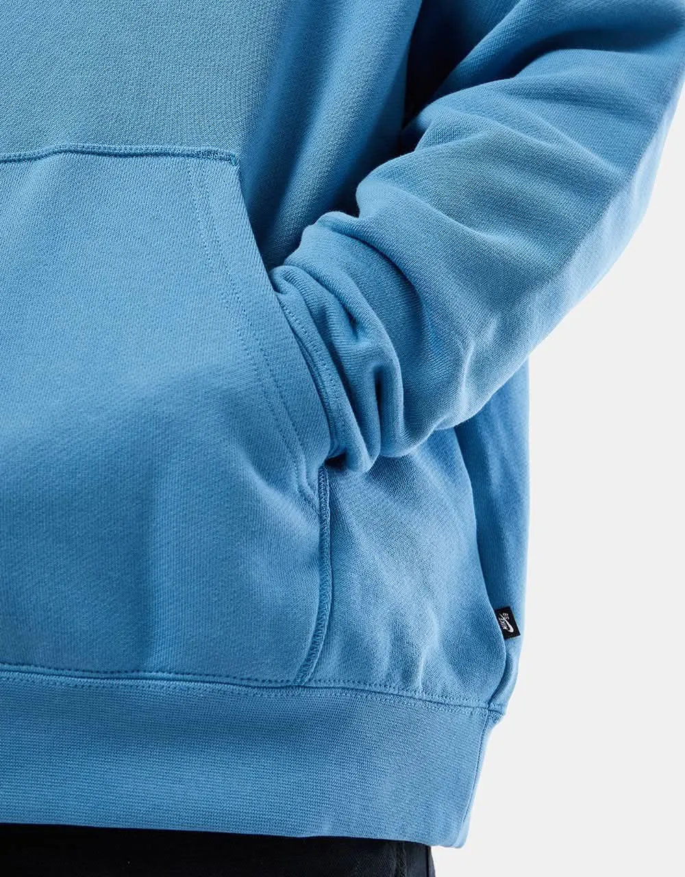 Nike SB Novelty Pullover Hoodie - Dutch Blue/Boarder Blue