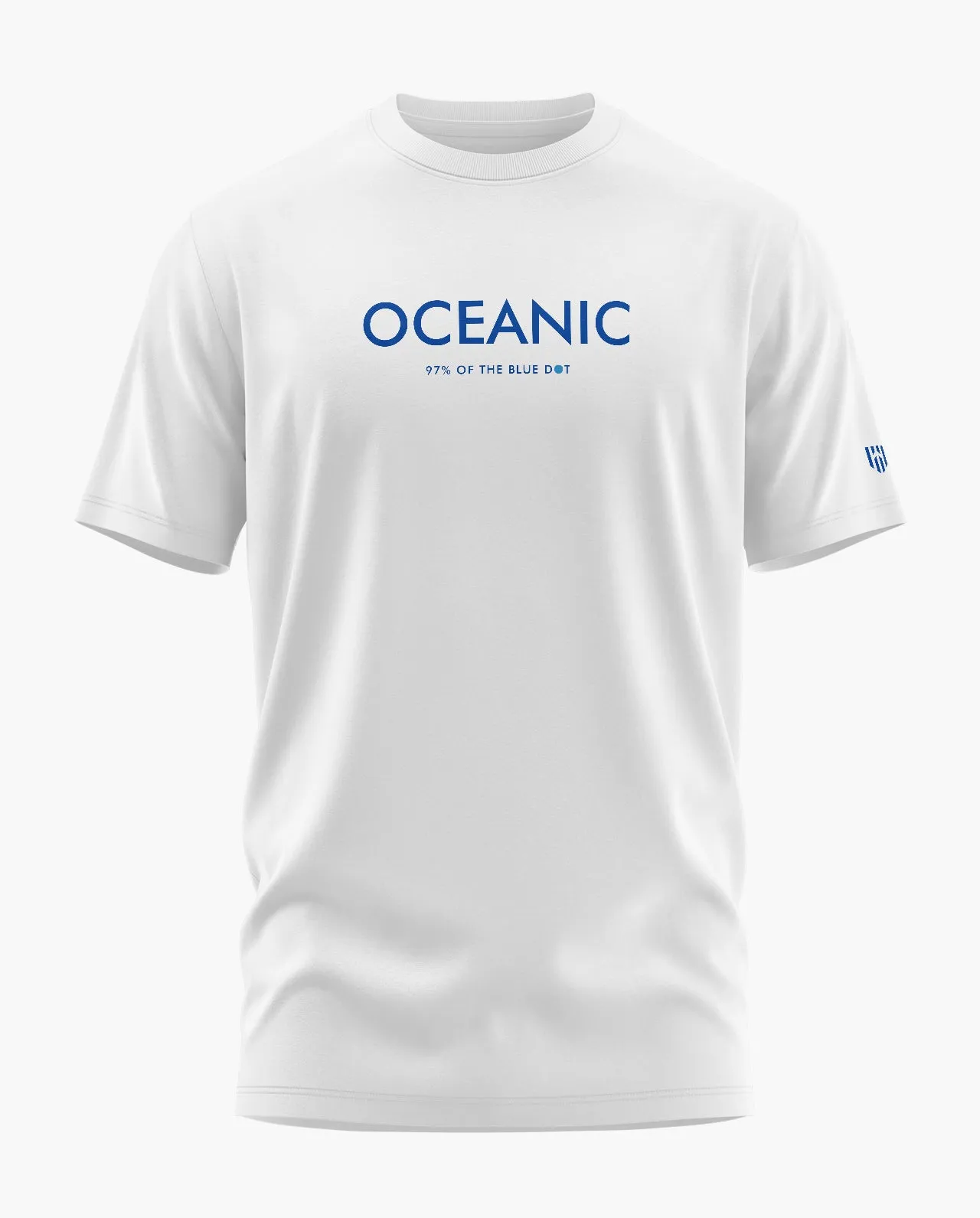 OCEANIC PLANET Signature LuxeSoft Cotton T-Shirt