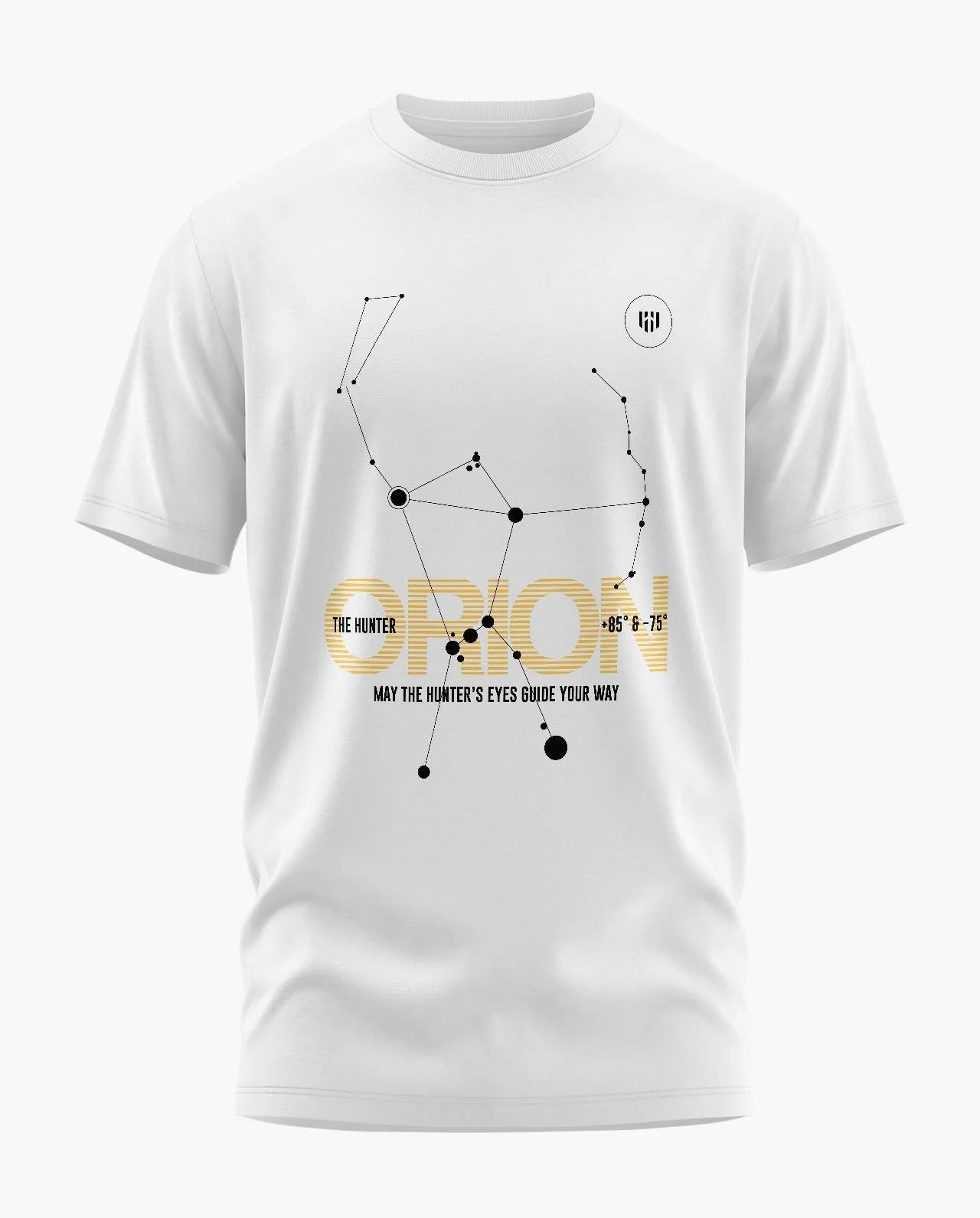 Orion Constellation Signature LuxeSoft Cotton T-Shirt