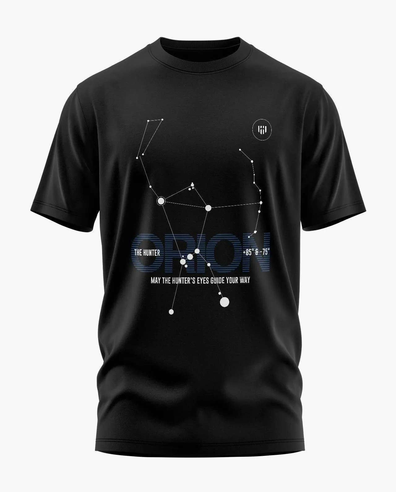 Orion Constellation Signature LuxeSoft Cotton T-Shirt