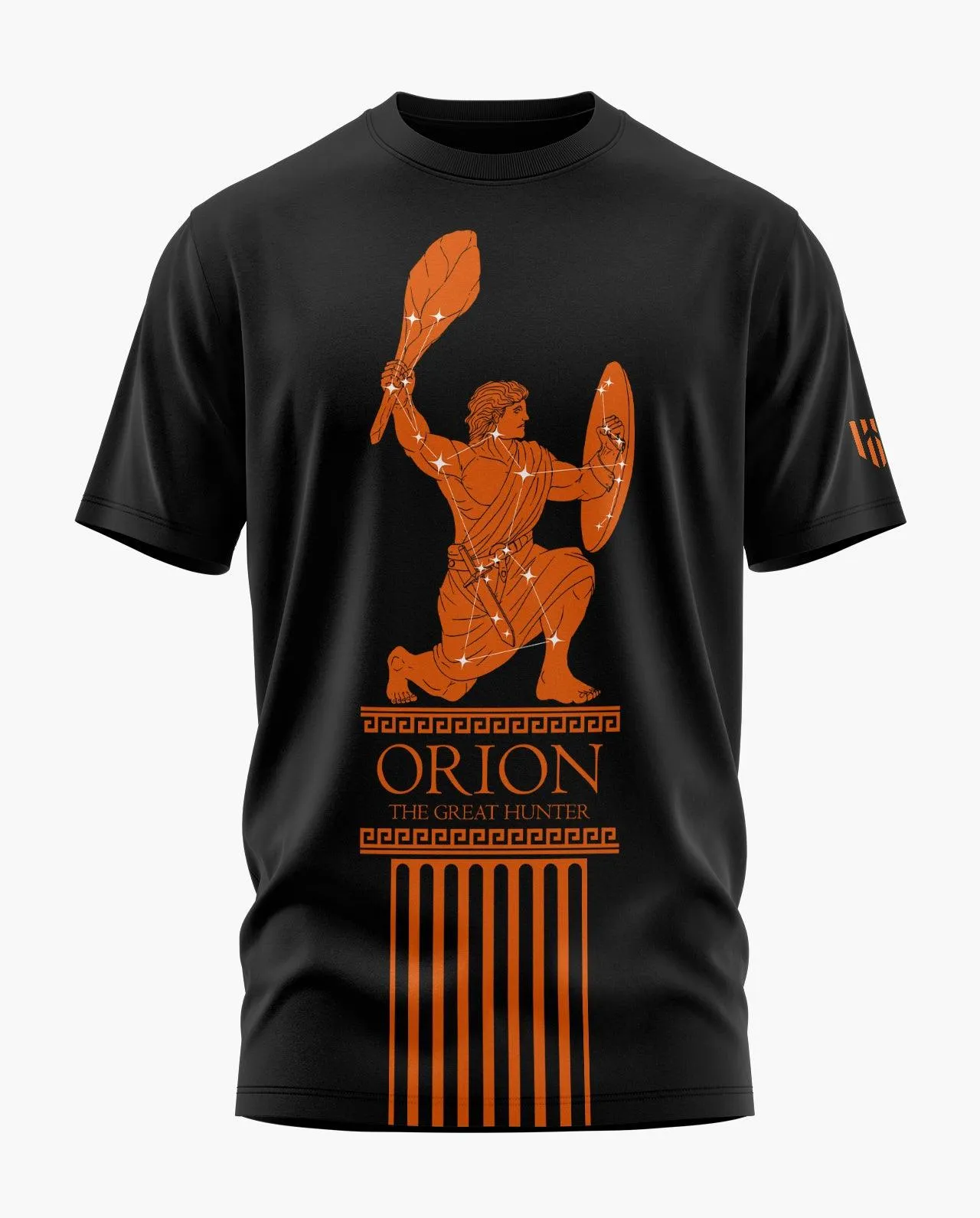 Orion The Hunter Signature LuxeSoft Cotton T-Shirt