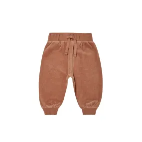 Quincy Mae Relaxed Sweatpants - Clay