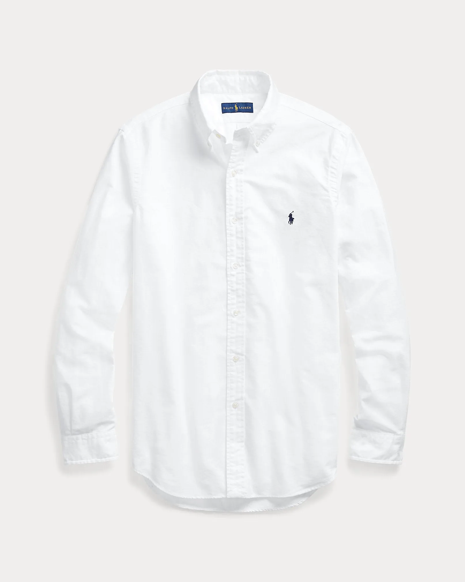 Ralph Lauren - Slim fit oxford shirt