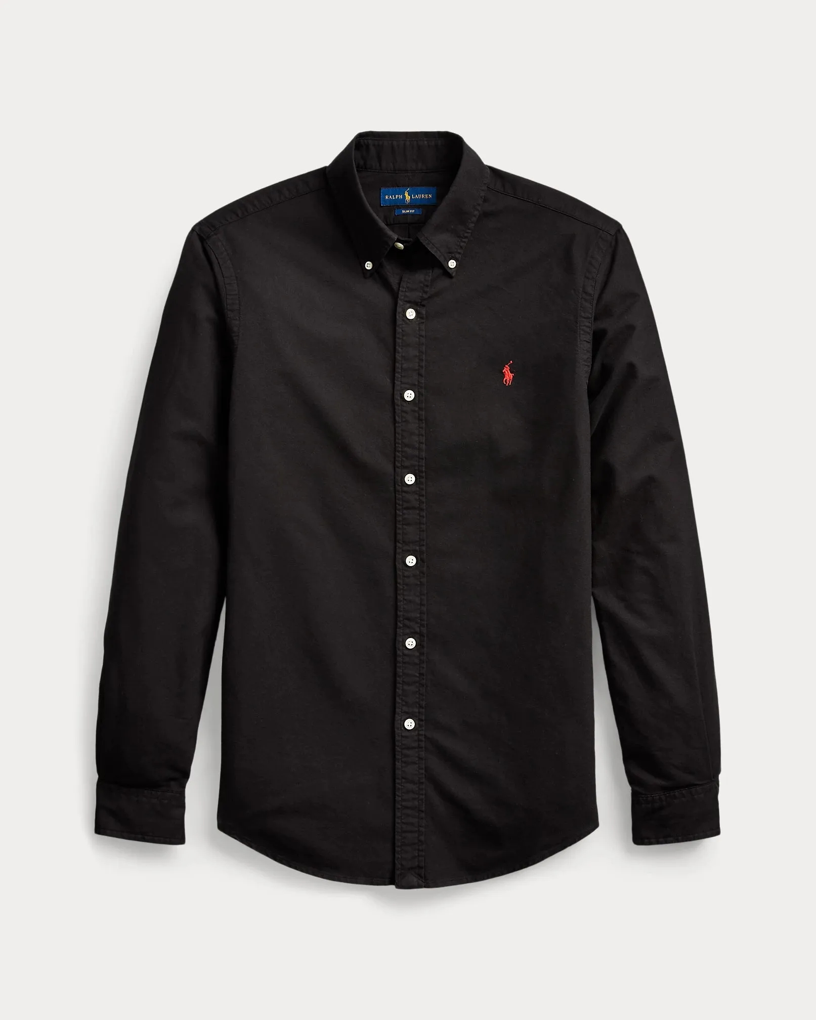 Ralph Lauren - Slim fit oxford shirt