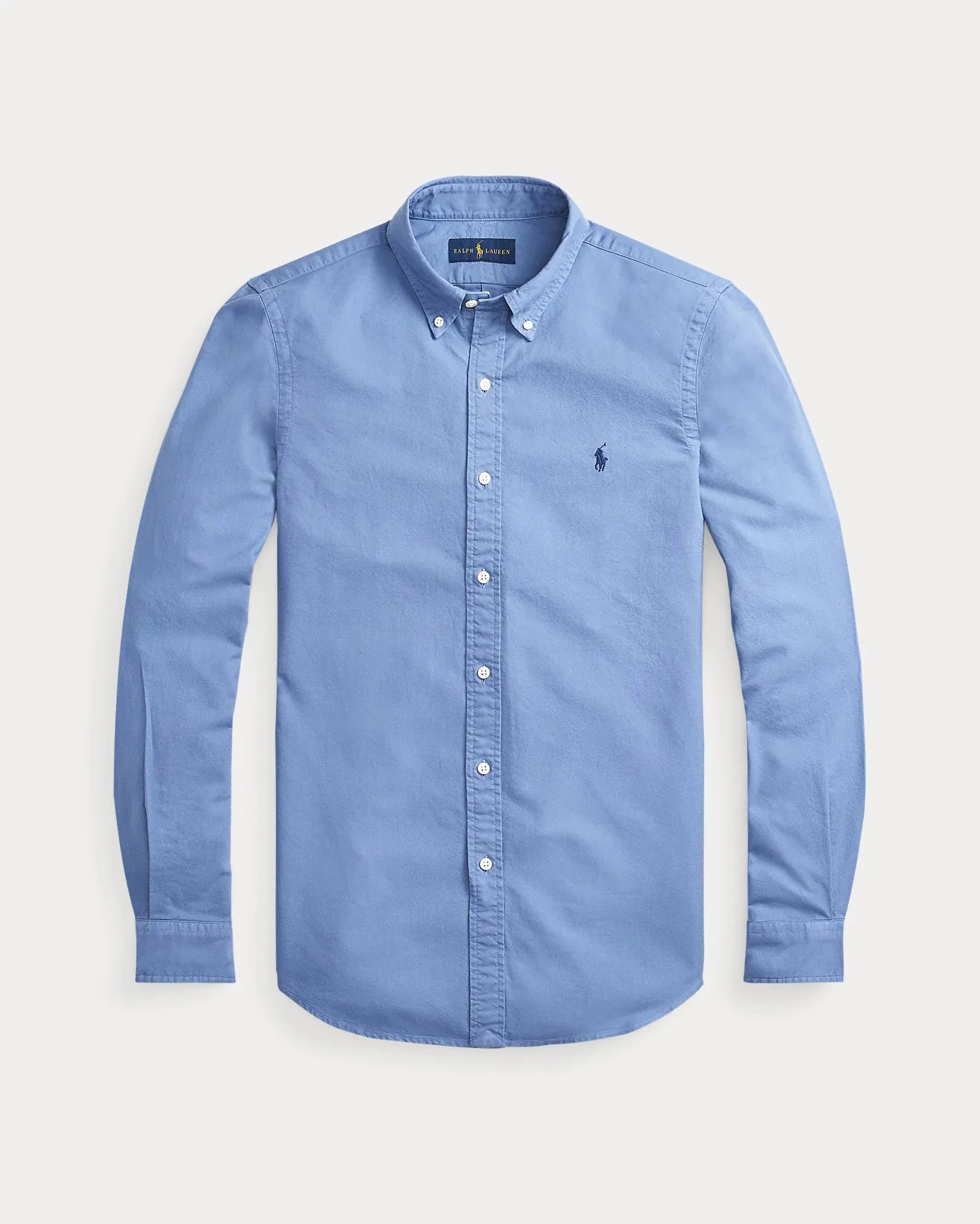 Ralph Lauren - Slim fit oxford shirt