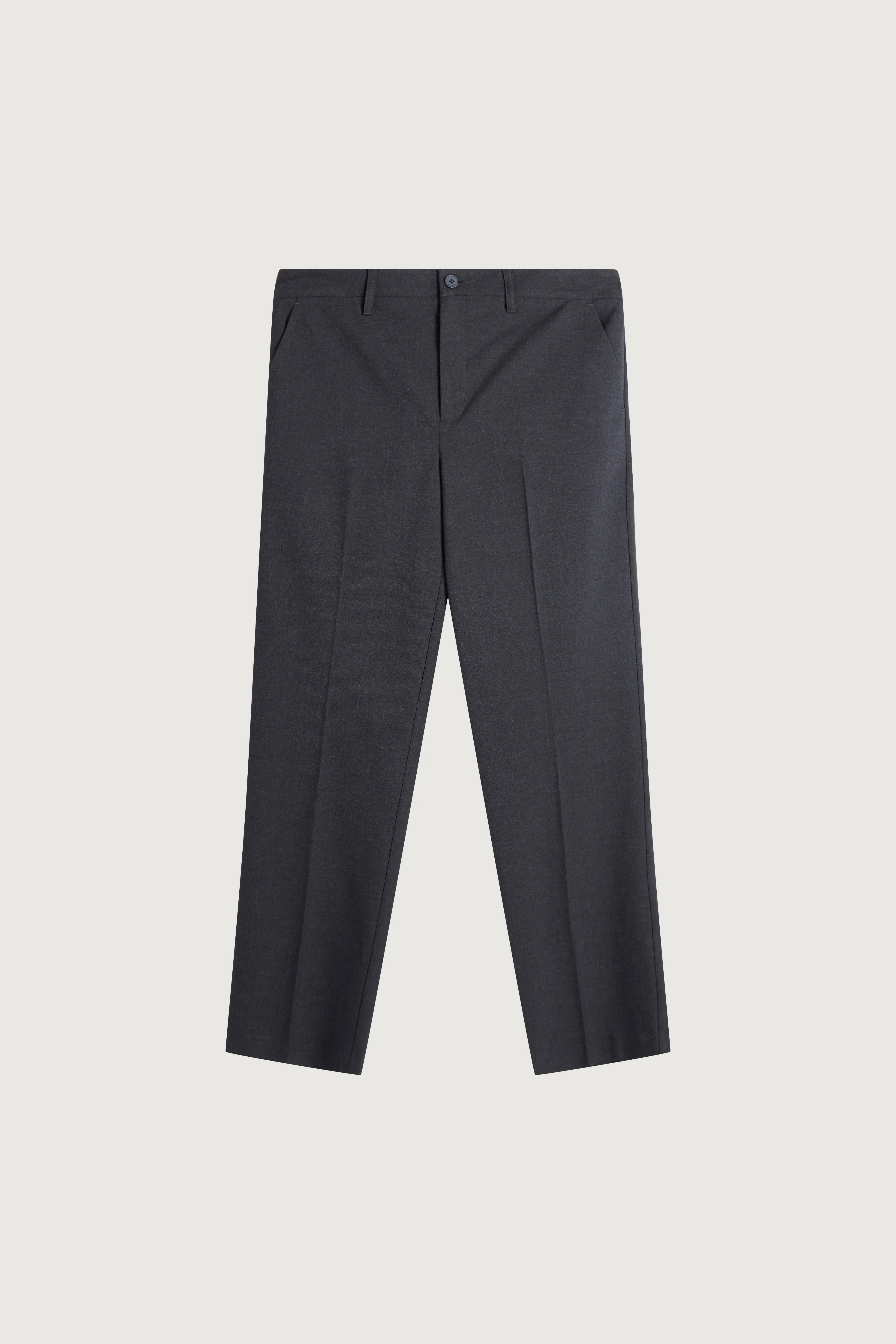 RELAXED FIT SUITING TROUSER