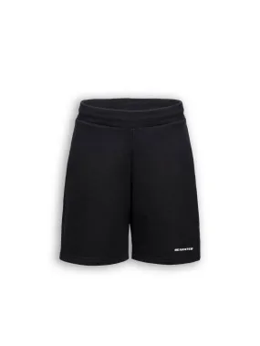 Relaxed Sweatshorts Black