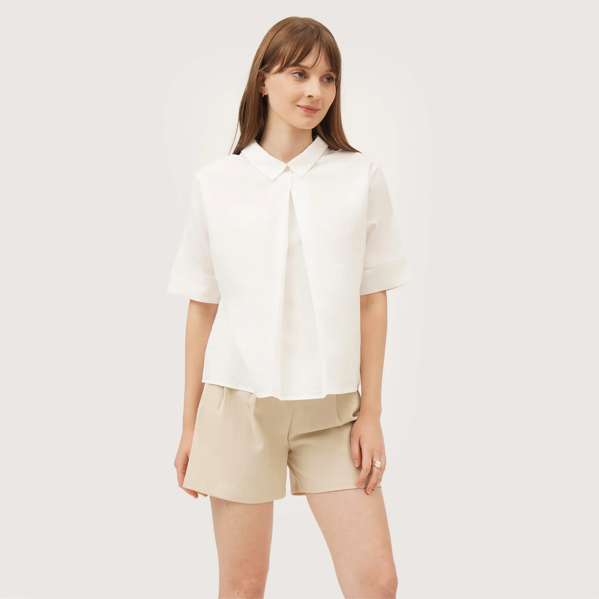 Reversible Short Sleeve Shirt