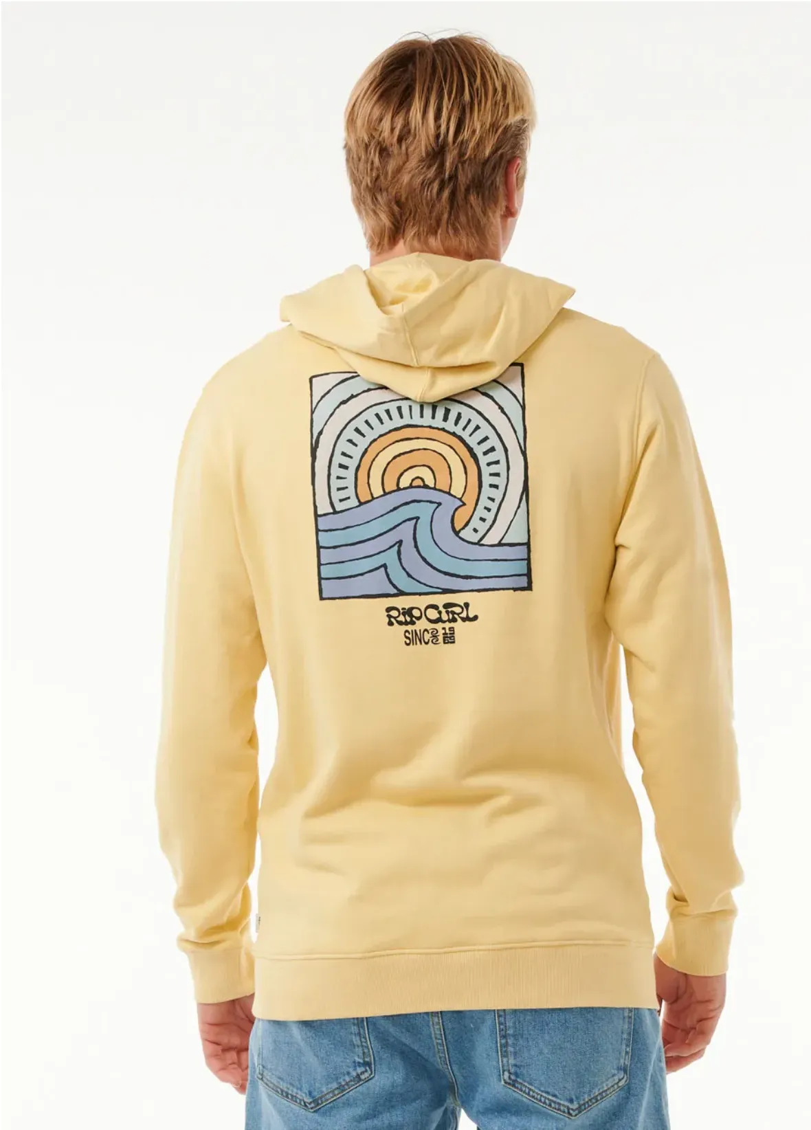 Ripcurl Saltwater Culture Hays And Razed Hood