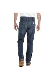 RUGGED FLEX RELAXED UTILITY JEAN 102808