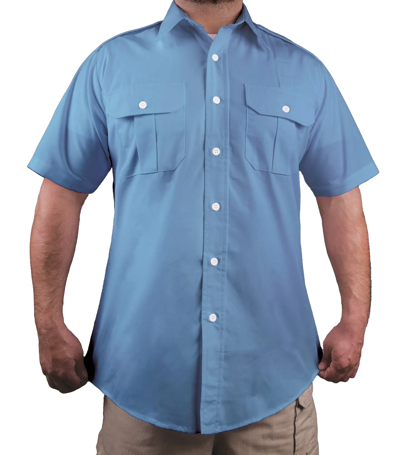 Ryno Gear Poly Cotton EMT Uniform Shirts