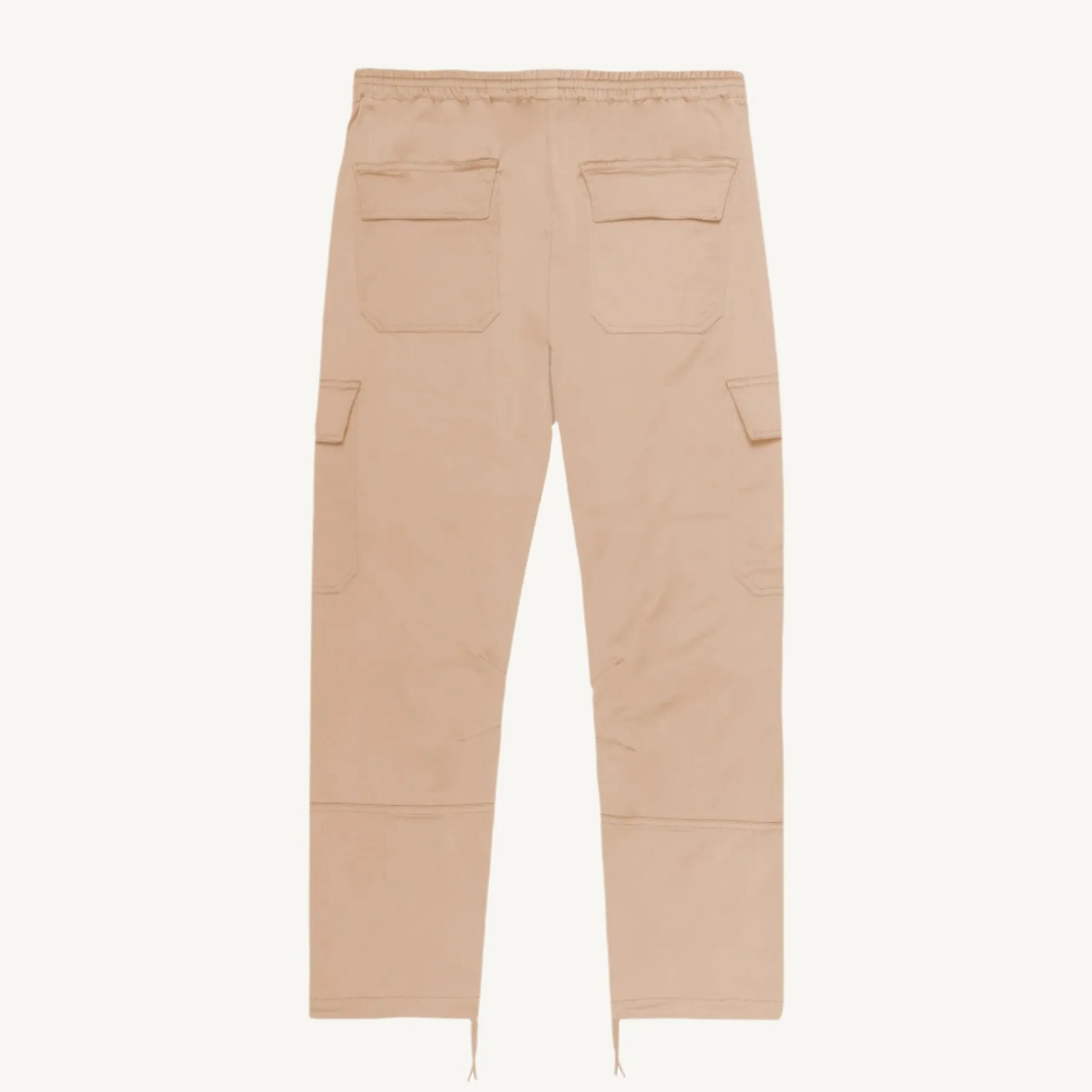 Soft Sand Cargo Pants.