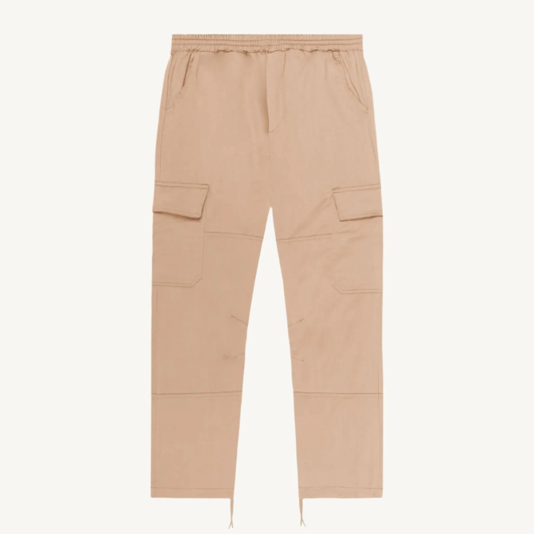 Soft Sand Cargo Pants.