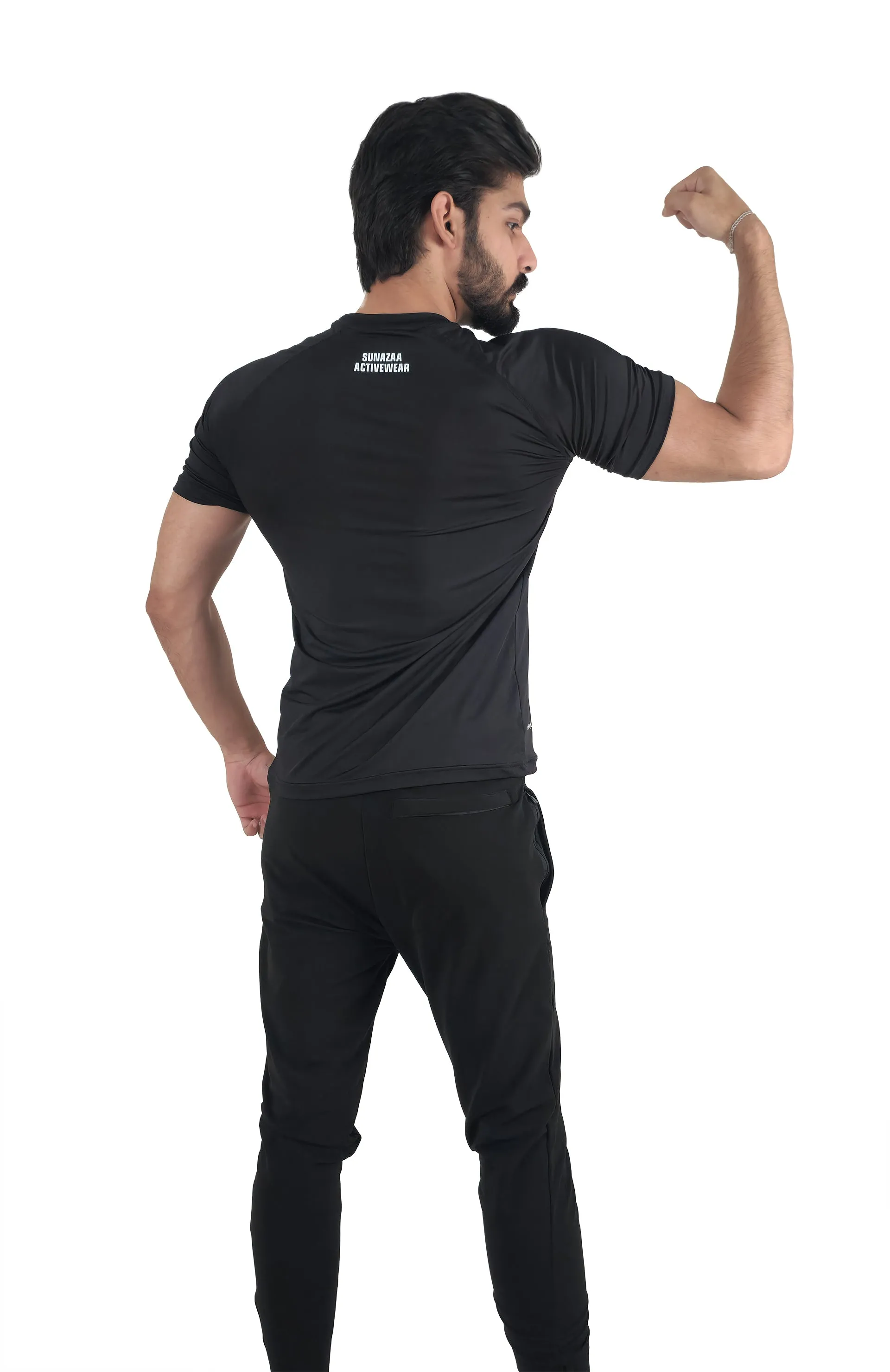 SwyftFlex Shirt Black