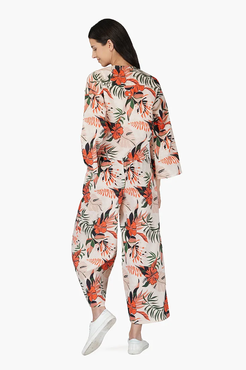 Tropical Sunset Lounge Pants