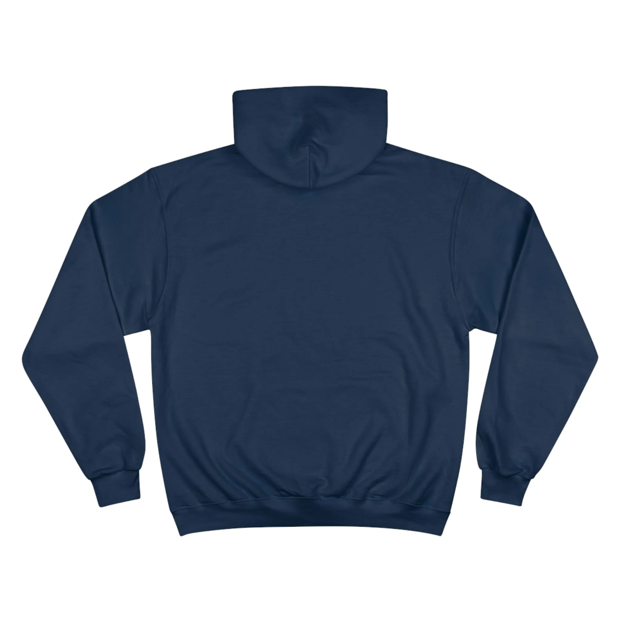 U.S. Navy-Champion Hoodie w/o image on back