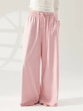 Women's Relaxed Wide Leg Classical Dance Pants